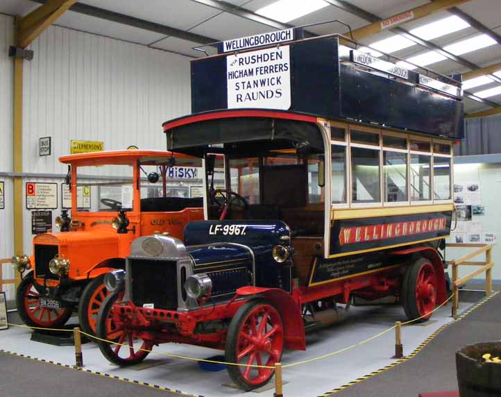 Wellingborough Leyland S3-30 Birch LF9967